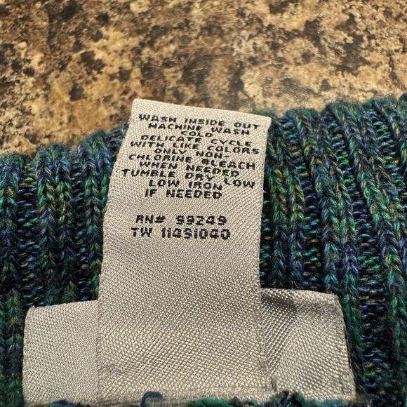 Catherines Sweater Cowl Cottage Cozy Boho Minimalist Comfy Academia Plus Size 3X - Picture 4 of 6